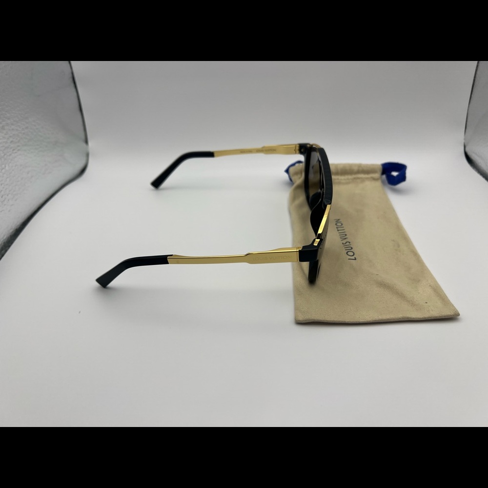 LOUIS VUITTON MASCOT SUNGLASSES Z0936E - Picture 6 of 11